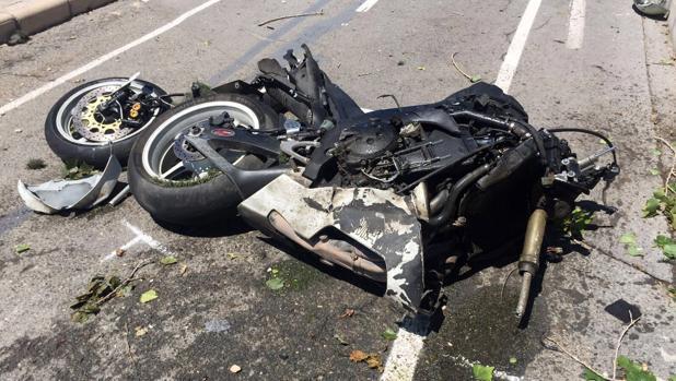 Tres personas fallecen en accidente de tránsito cuando conducían sus motocicletas/ imagen tomada de Abc