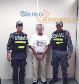 Capturan a 6 nicas en Peñas Blancas: 1 acusado de violación  y 5 intentaban ingresar ilegalmente a Costa Rica