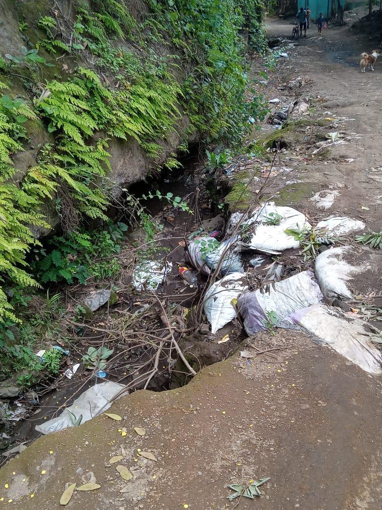 Proyecto de adoquinado en comarca de Masaya sigue en "sala de espera" 