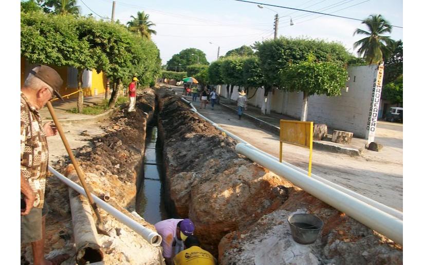 Jinotepe: Mariano Madrigal anuncia importante proyecto de agua potable