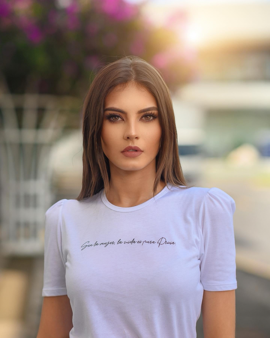 Miss Nicaragua 2020 encabeza campaña de recolección de víveres para damnificados