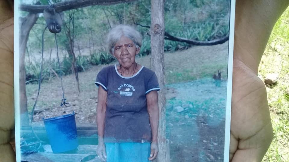 Buscan a anciana que desapareció desde el 16 de septiembre, en Estelí 