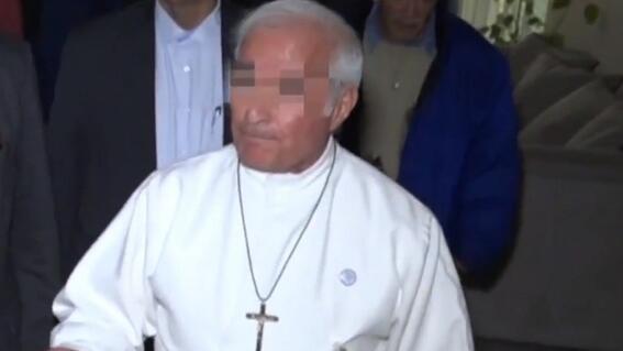 Declaran culpable a sacerdote que violó a niña de 8 años