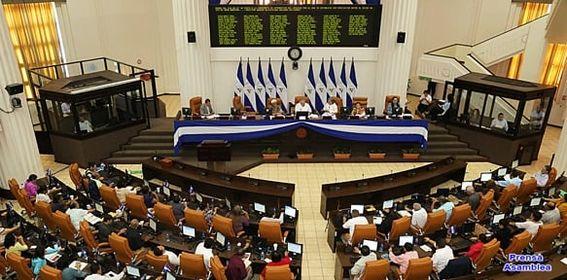 Ley de Cadena Perpetua aprobada en Nicaragua