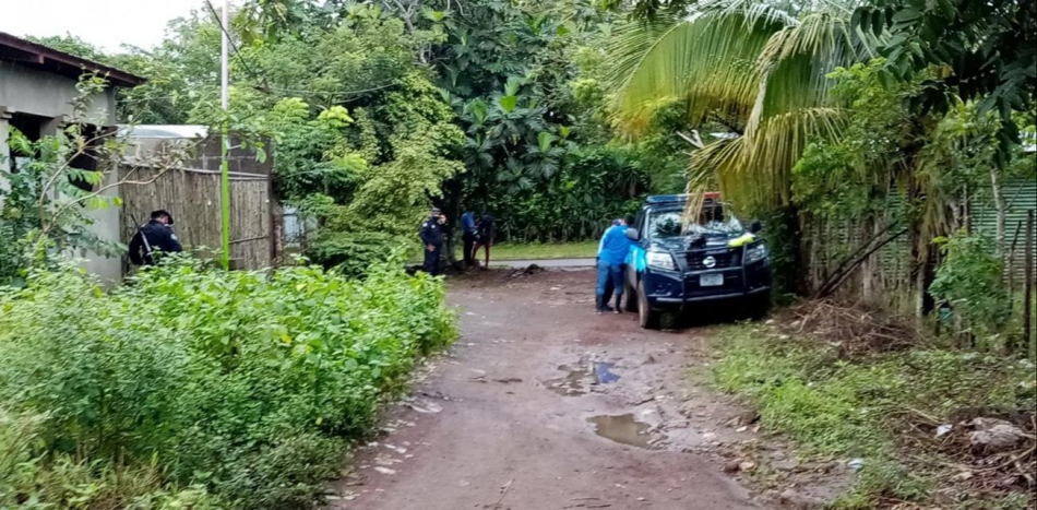 Policía no dejó que líderes opositores de Carazo asistieran a misa por los caídos en la Operación Limpieza