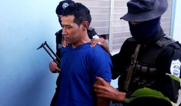 Sujeto que asesino a su madre en Estelí, dice no estar arrepentido 