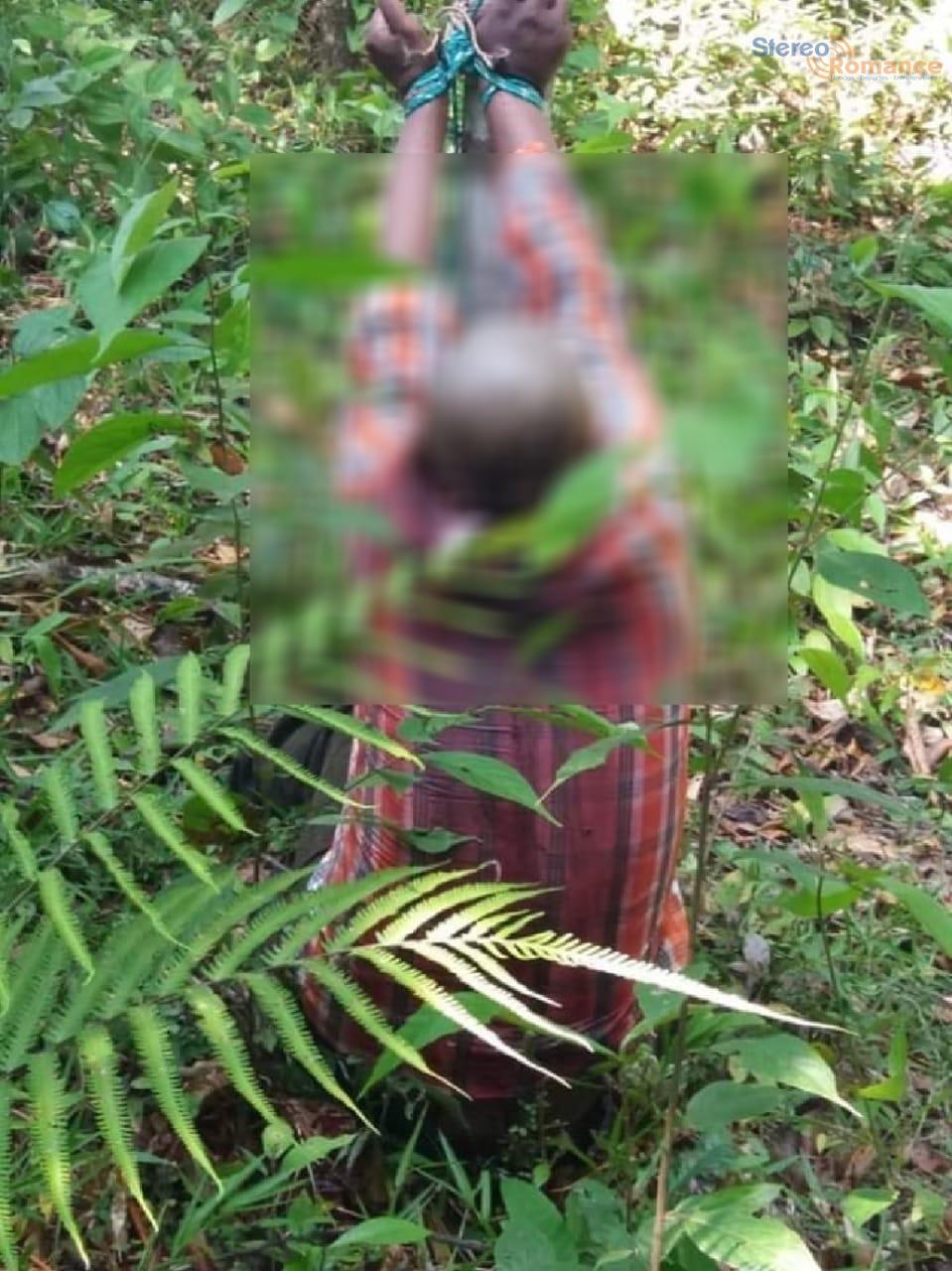 Encuentran cadáver atado de pies y manos en Nueva Guinea