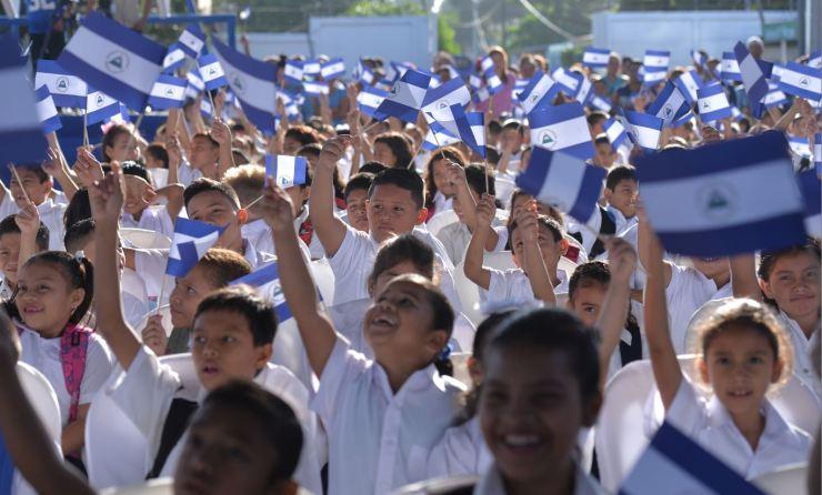 “Nicaragua es el país de Centroamérica que menos invierte en Educación”