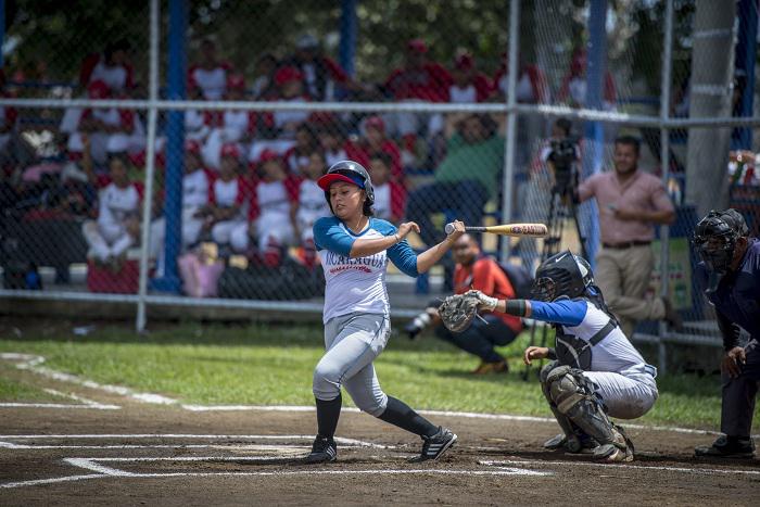 Beisbol femenino-imagen tomada de la Prensa