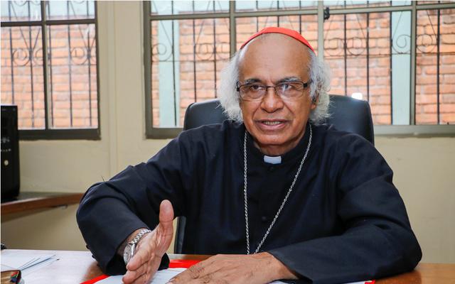 Cardenal con temor a intervenir por Masaya dada la experiencia  ocurrida en Diriamba con lo sacerdotes en el 2018 