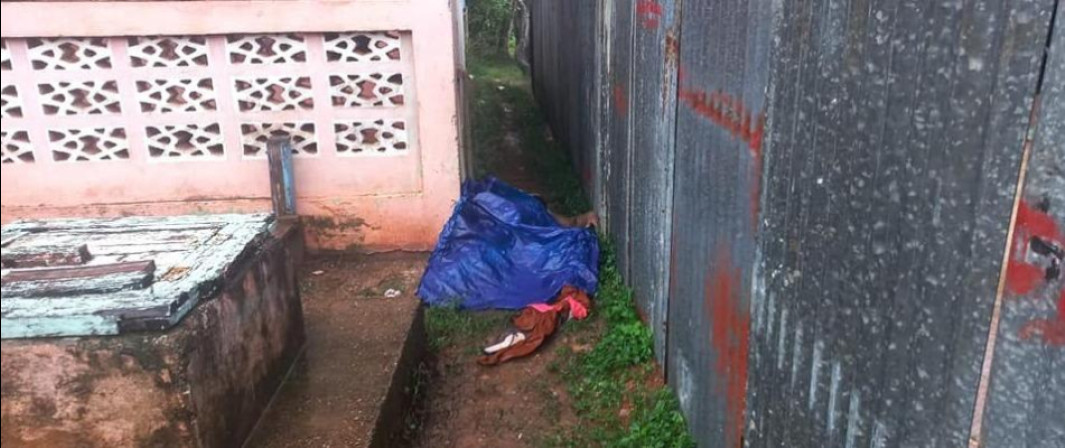 Mujer es encontrada muerta en las cercanías de una vivienda, deja 6 hijos en la orfandad 