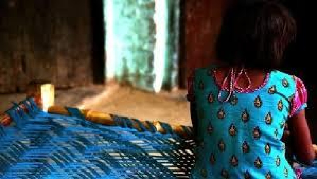 Adolescente violada en la India