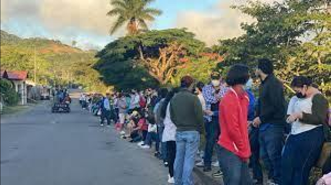 Jornada de vacunación para nicaragüenses en Honduras finaliza el próximo 4 de diciembre 