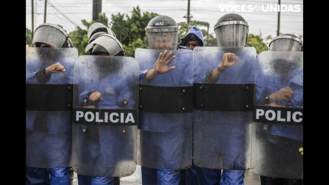 Exilio, violación de derechos humanos, detenciones ilegales son algunas de las arbitrariedades que viven los nicaragüenses 