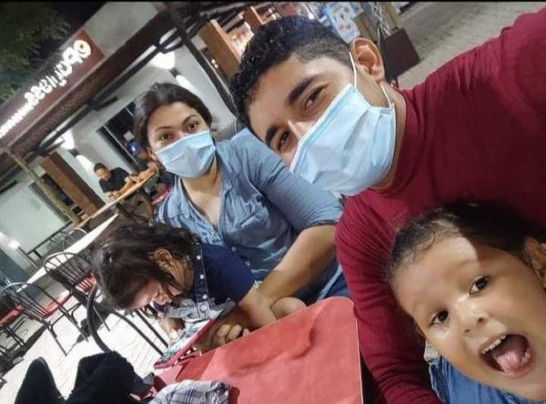 Familia nicaragüense fue secuestrada en México 