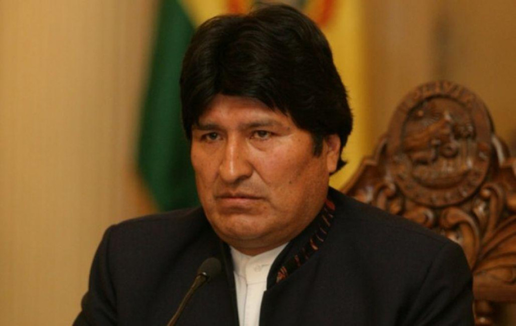 Evo Morales "persona non grata" en Perú
