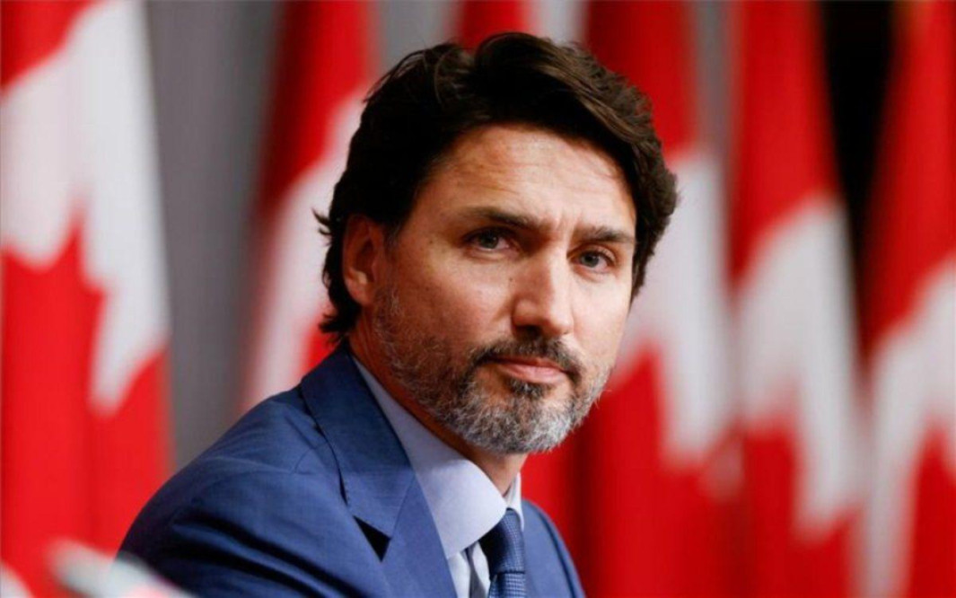  Justin Trudeau, Primer Ministro de Canadá