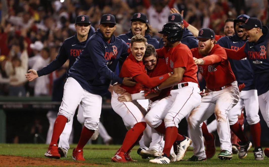 Red Sox campeonato Liga Americana