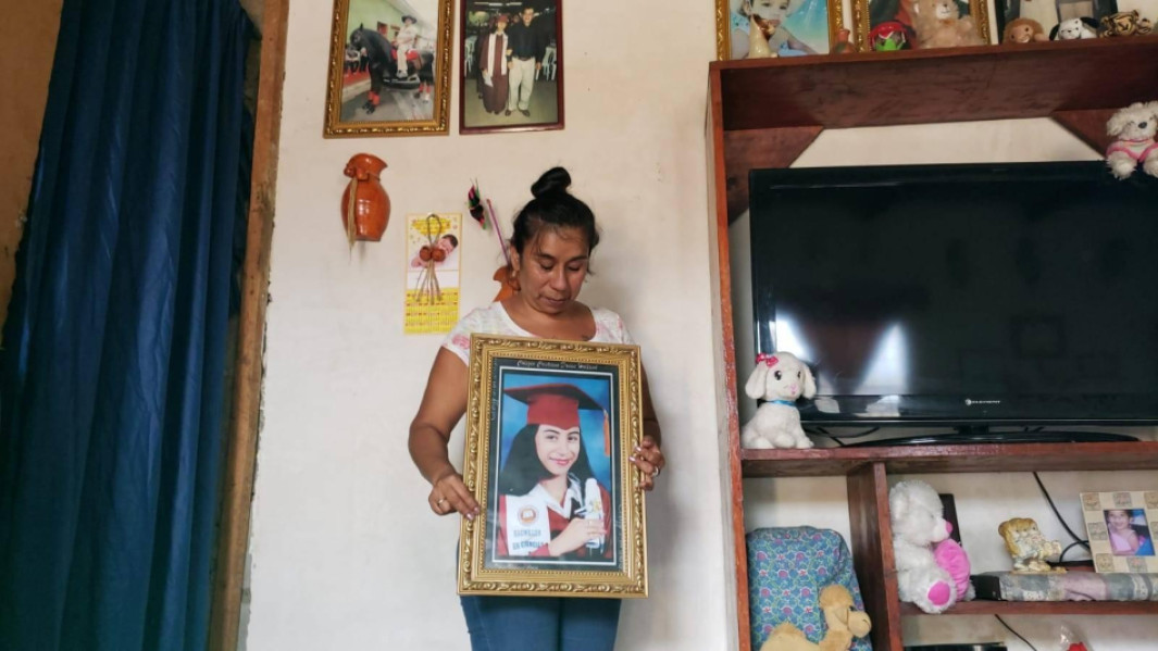 Familia de joven caraceña secuestrada en México pide ayuda para su liberación