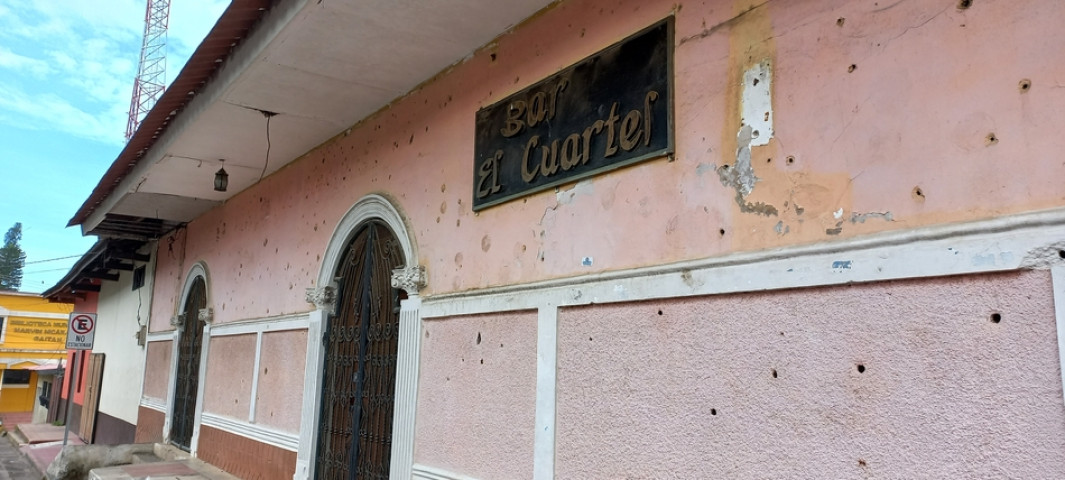 “El Cuartel” de Catarina, una mezcla de historia y turismo