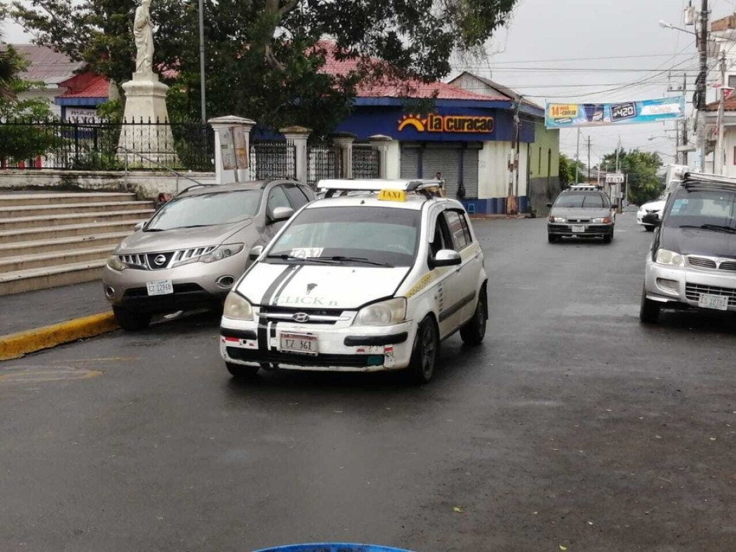 Jinotepe: nueva tarifa de taxis y silencio municipal