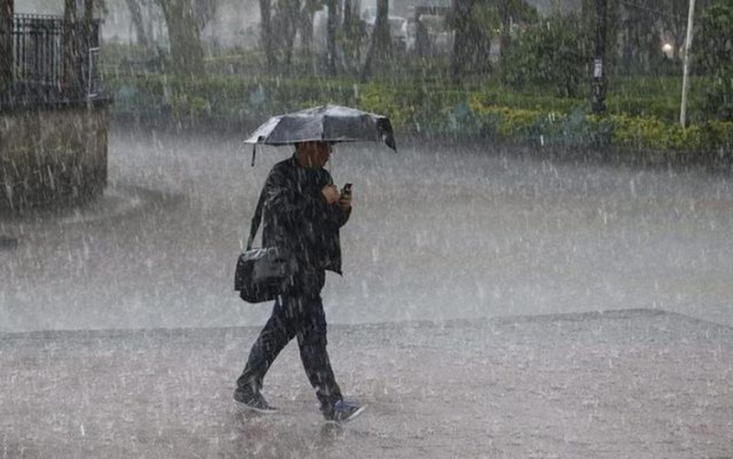 Lluvias y más lluvias pronostica INETER  para esta semana 