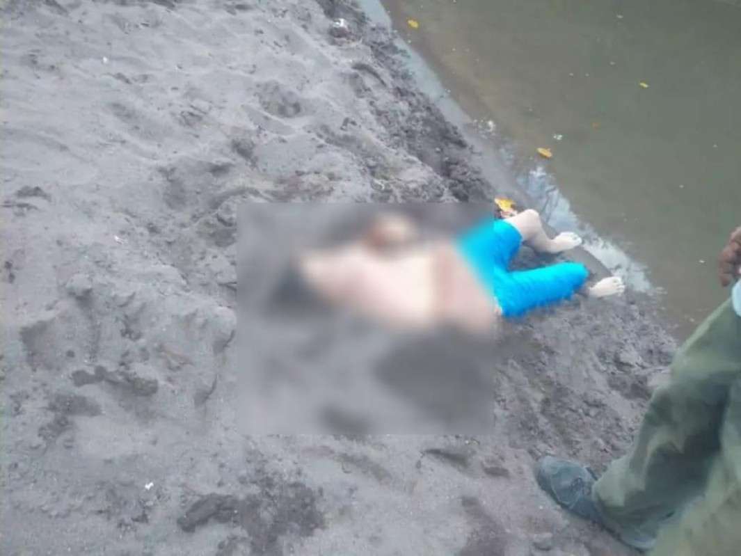 Encuentran cadáver de niño de 7 años flotando en aguas de un rio de Madriz 