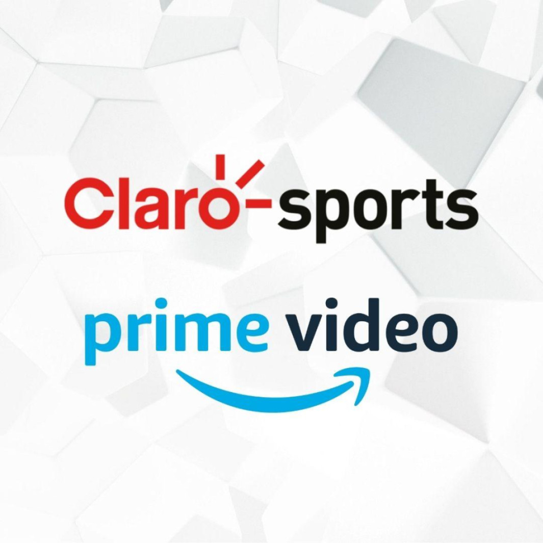 Claro Sports se integra a Prime Video  con su amplia oferta de contenidos deportivos