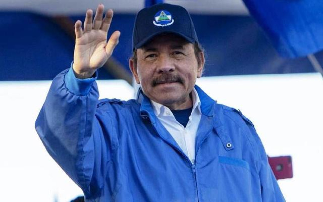 Nicaragua: Daniel Ortega/ Imagen de referencia