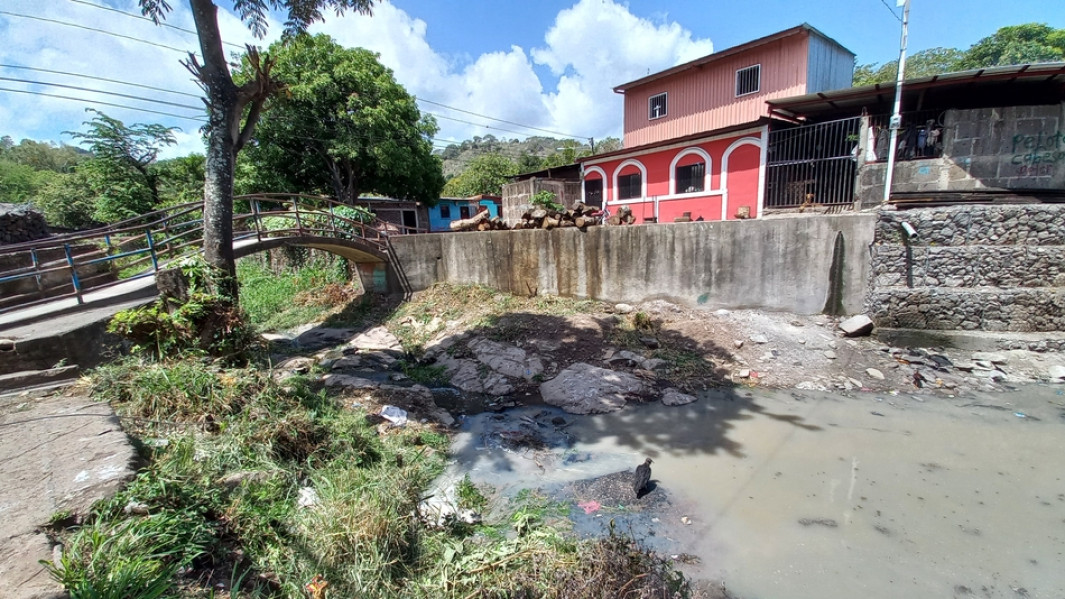 Familias de Matagalpa quieren vender sus viviendas ubicadas en zona de inundaciones