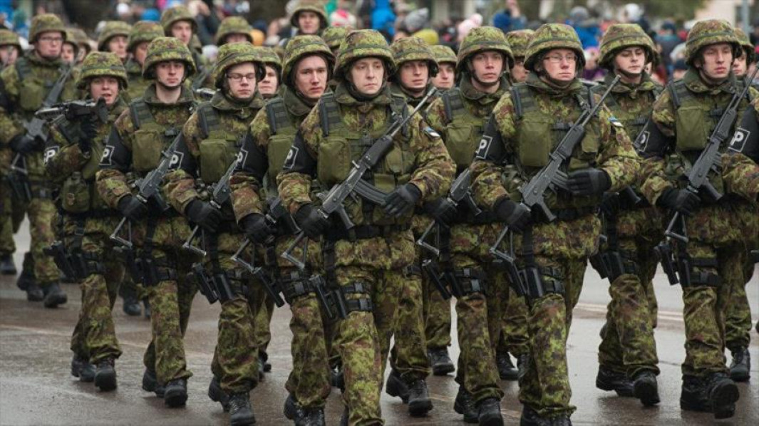 Milicia Rusia/imagen de referencia