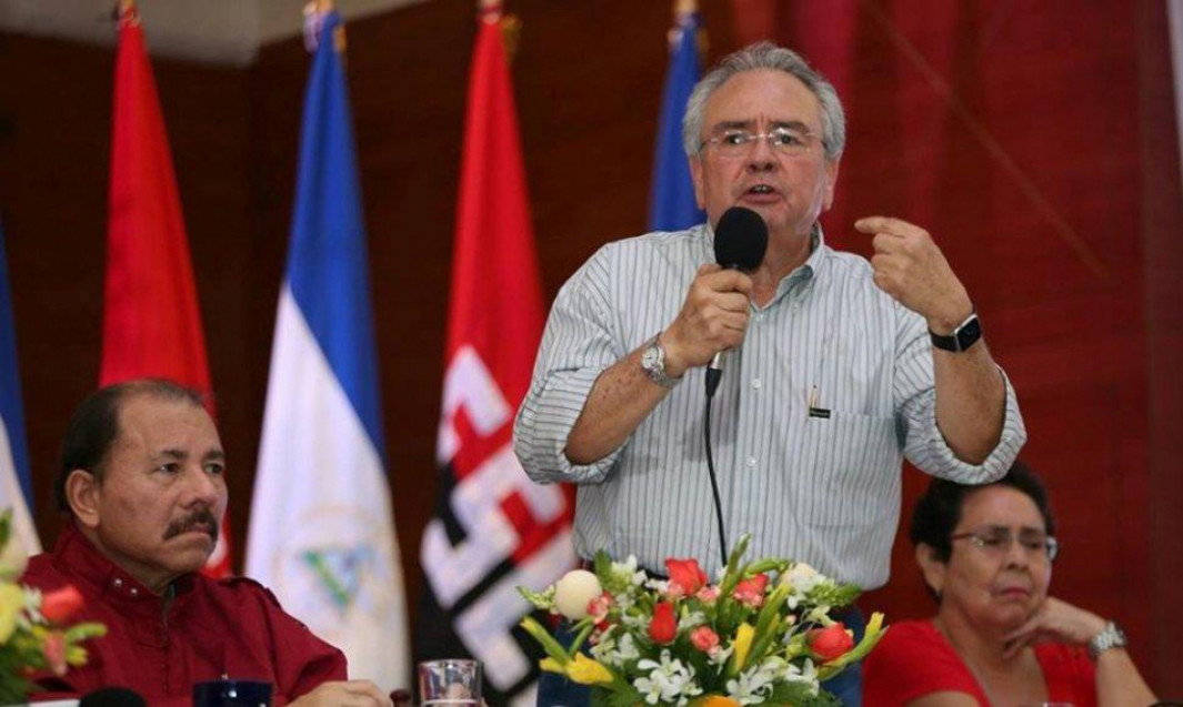 Bancada Sandinista introducen iniciativa de reforma a la ley electoral en la Asamblea Nacional