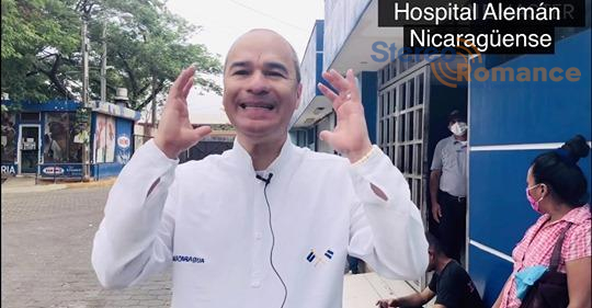 Diputado sandinista asegura que hospitales de Nicaragua no han colapsado por el Covid-19