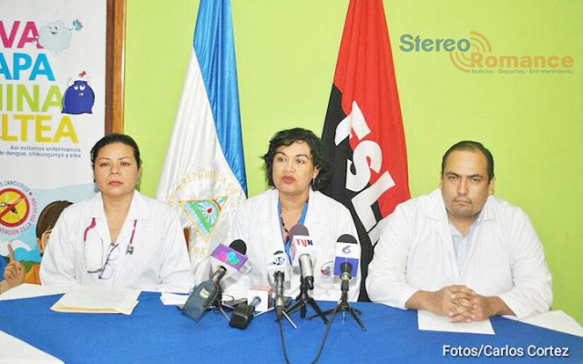Gobierno de Ortega destituye a Ministra de Salud 