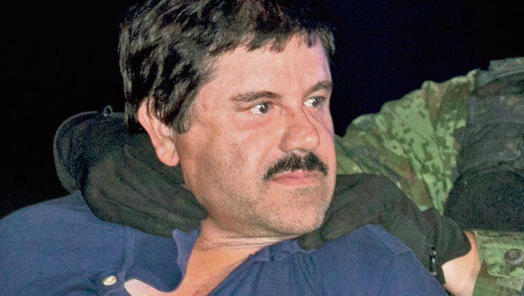 Chapo Guzmán-imagen tomada de RTE