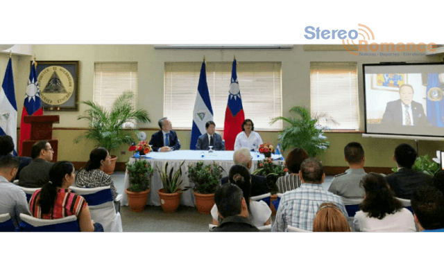 Taiwán comprará ventiladores para países del SICA y dona 1 millón de dólares a Nicaragua 