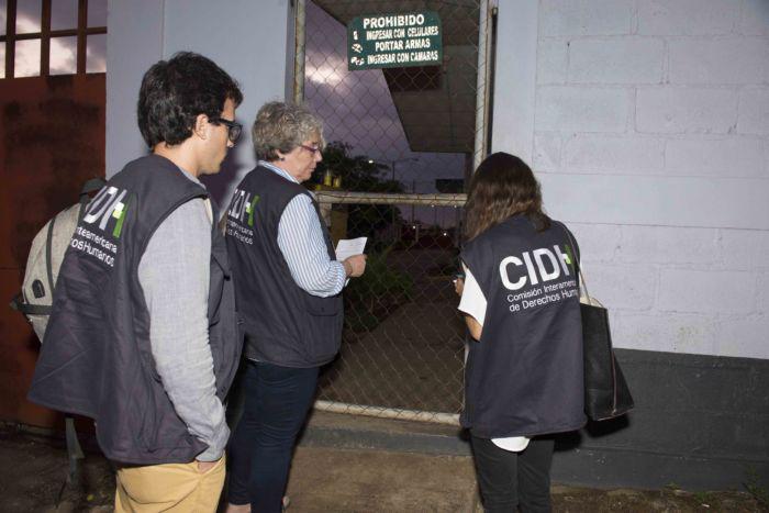 CIDH nuevamente pide su ingreso a Nicaragua/imagen tomada de la Prensa