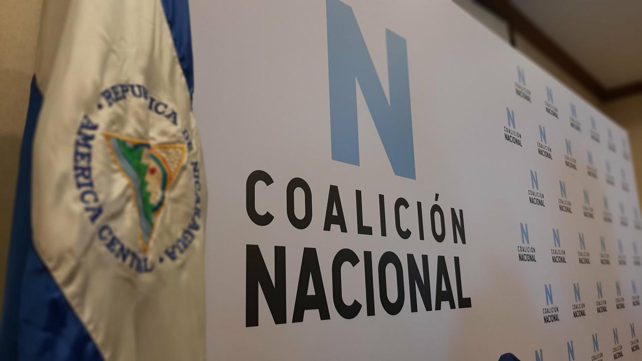 Coalición Nacional anunció que elegirán candidato único a la presidencia en tres meses