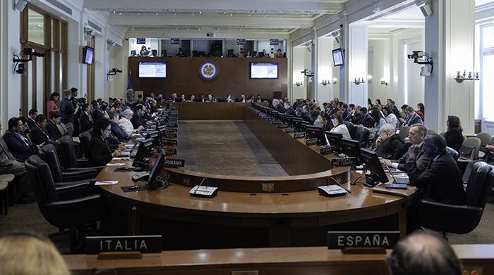 Comisión de alto nivel de la OEA emite informe sobre crisis en Nicaragua  