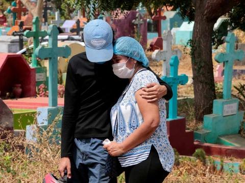 Nicaragua supera los  3000  contagios y llega a 99 muertes por Covid-19, según las cuentas del Minsa 