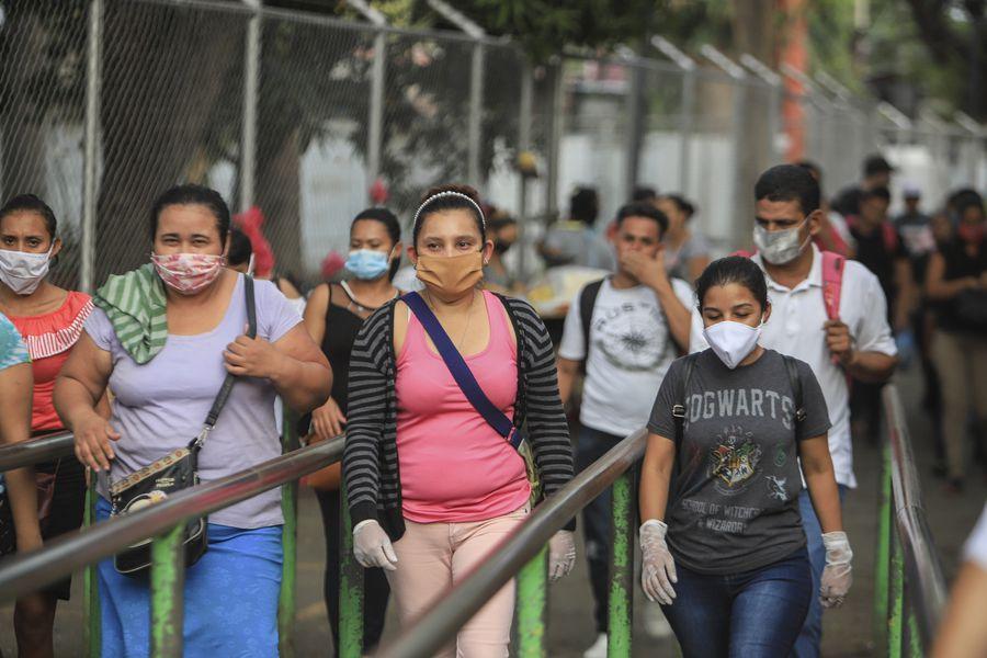 Covid-19 en Nicaragua podría durar más de 6 meses por falta de medidas del gobierno 