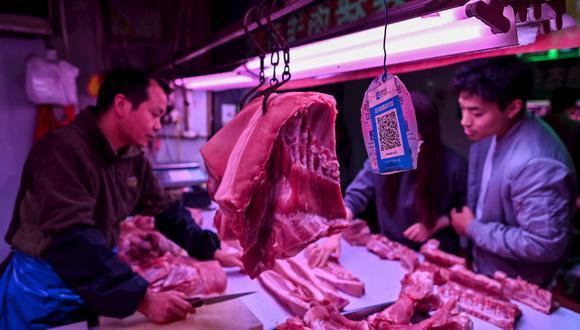 En Wuhan detectan Coronavirus en carne importada de Brasil