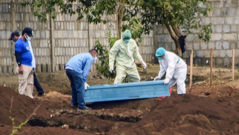 Managua es el departamento con más contagios y muertes por Covid-19 en Nicaragua/imagen de referencia tomada de Prensa Libre