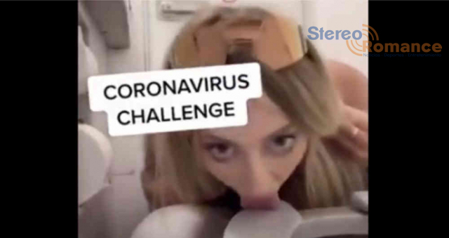 Coronavirus challenge, un reto torpe que ha indignado al mundo, porque consiste en lamer la taza de un inodoro 