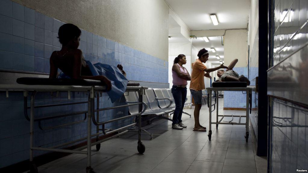 La crisis del sector de la salud en Venezuela afecta a los pacientes con enfermedades crónicas.