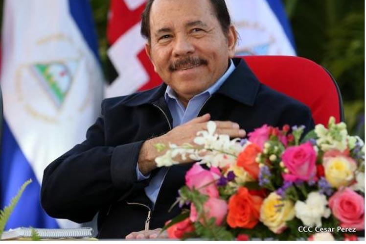 Encuesta de Cid Gallup ubica a Daniel Ortega como el segundo mejor presidente de Centroamérica 