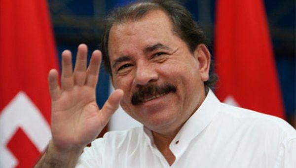 Unión Europea sancionara funcionarios del gobierno de Daniel Ortega,Presidente de Nicaragua,imagen tomada de Telesur