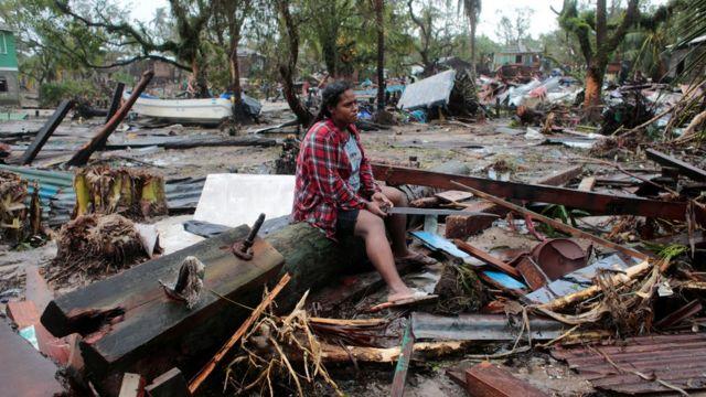 Huracanes Iota y Eta provocaron daños por el 6.2% del PIB, según el gobierno