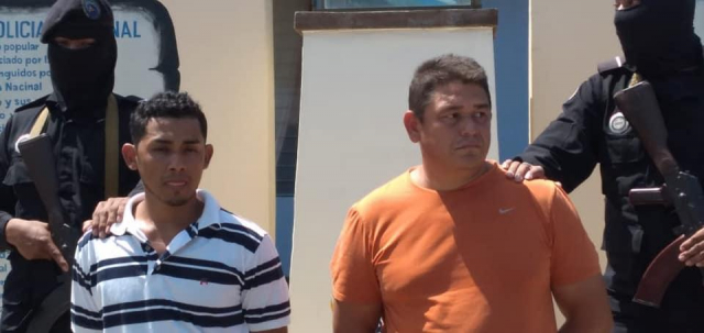 Policía captura a delincuentes que asaltaron a pasajeros de la ruta Jinotepe- Rivas 