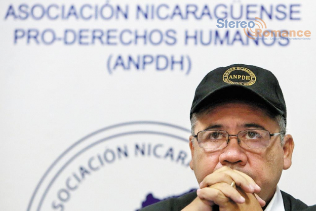 ANPDH inició un proceso de persecución penal contra el régimen Ortega Murillo